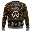 Ugly Christmas Sweater front 62 - Overwatch Gifts