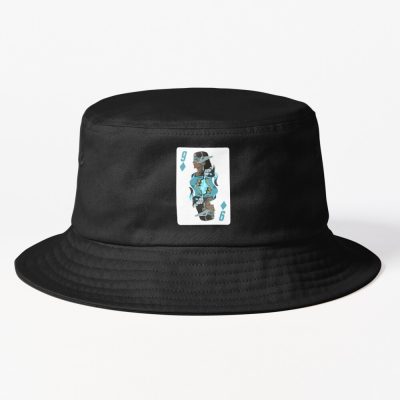 Symmetra Card Bucket Hat Official Overwatch Merch