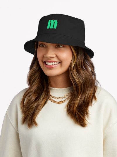 Meka Squad Bucket Hat Official Overwatch Merch