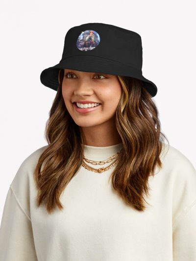 Kiriko Bucket Hat Official Overwatch Merch