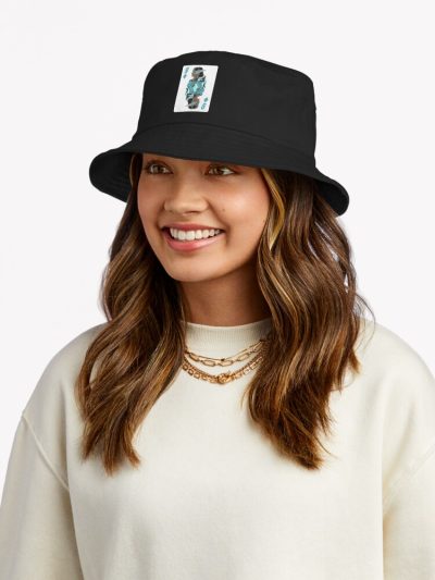 Symmetra Card Bucket Hat Official Overwatch Merch