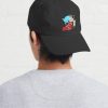 Owfan2-Kiriko And Fox Cap Official Overwatch Merch