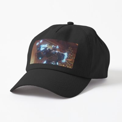 Rime - Sigma Cap Official Overwatch Merch