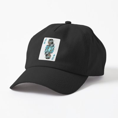 Symmetra Card Cap Official Overwatch Merch