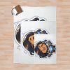 Cute Pharah Throw Blanket Official Overwatch Merch