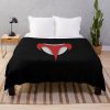 Overwatch Talon Symbol Throw Blanket Official Overwatch Merch