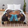 Cute Symmetra Throw Blanket Official Overwatch Merch