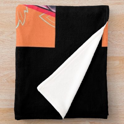 Kiriko Throw Blanket Official Overwatch Merch