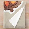 Cute Junkrat Throw Blanket Official Overwatch Merch