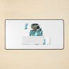 Symmetra Card Mouse Pad Official Overwatch Merch