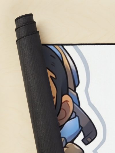 Cute Pharah Mouse Pad Official Overwatch Merch