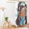 Cute Symmetra Shower Curtain Official Overwatch Merch