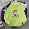 Anime Overwatch 2 Hoddies Kiriko Printing Hoddie Men Women Funny Jacket Sweatshirt Winter Autumn Fashion Long 5.jpg 640x640 5 - Overwatch Gifts