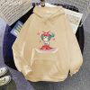 Anime Overwatch 2 Kawaii Kiriko Hoodies Hot Game Anime Manga Fans Men Women Clothing Winter Warm - Overwatch Gifts