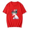 Anime Overwatch 2 Kiriko T Shirts Funny Cartoon Graphic T Shirt 2023 Men Harajuku Cotton Casual 6.jpg 640x640 6 - Overwatch Gifts