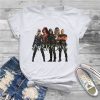 Funny Team Arrow T Shirt for Women Round Neck T Shirts Overwatch Game Short Sleeve Tee 1.jpg 640x640 1 - Overwatch Gifts