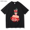 Kiriko Game Overwatch 2 T shirts WOMEN 100 Cotton Aesthetic T Shirts Doughnut Tshirts Sense of 1.jpg 640x640 1 - Overwatch Gifts