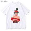 Kiriko Game Overwatch 2 T shirts WOMEN 100 Cotton Aesthetic T Shirts Doughnut Tshirts Sense of 2.jpg 640x640 2 - Overwatch Gifts