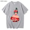 Kiriko Game Overwatch 2 T shirts WOMEN 100 Cotton Aesthetic T Shirts Doughnut Tshirts Sense of 3.jpg 640x640 3 - Overwatch Gifts