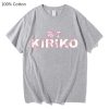 Kiriko Game Overwatch 2 T shirts WOMEN 100 Cotton High Quality T Shirts Characters Name Tshirts 3.jpg 640x640 3 - Overwatch Gifts