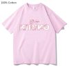 Kiriko Game Overwatch 2 T shirts WOMEN 100 Cotton High Quality T Shirts Characters Name Tshirts 5.jpg 640x640 5 - Overwatch Gifts