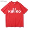 Kiriko Game Overwatch 2 T shirts WOMEN 100 Cotton High Quality T Shirts Characters Name Tshirts 6.jpg 640x640 6 - Overwatch Gifts