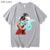 Kiriko Game Overwatch 2 T shirts WOMEN 100 Cotton High Quality T Shirts Sense of Design 2.jpg 640x640 2 - Overwatch Gifts