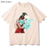 Kiriko Game Overwatch 2 T shirts WOMEN 100 Cotton High Quality T Shirts Sense of Design 3.jpg 640x640 3 - Overwatch Gifts