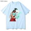 Kiriko Game Overwatch 2 T shirts WOMEN 100 Cotton High Quality T Shirts Sense of Design 4.jpg 640x640 4 - Overwatch Gifts