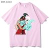 Kiriko Game Overwatch 2 T shirts WOMEN 100 Cotton High Quality T Shirts Sense of Design 5.jpg 640x640 5 - Overwatch Gifts