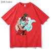 Kiriko Game Overwatch 2 T shirts WOMEN 100 Cotton High Quality T Shirts Sense of Design 6.jpg 640x640 6 - Overwatch Gifts