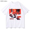 Kiriko Game Overwatch 2 T shirts WOMEN 100 Cotton T Shirts Sense of Design Tshirts Handsome 1.jpg 640x640 1 - Overwatch Gifts