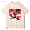 Kiriko Game Overwatch 2 T shirts WOMEN 100 Cotton T Shirts Sense of Design Tshirts Handsome 3.jpg 640x640 3 - Overwatch Gifts