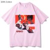 Kiriko Game Overwatch 2 T shirts WOMEN 100 Cotton T Shirts Sense of Design Tshirts Handsome 5.jpg 640x640 5 - Overwatch Gifts