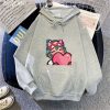 Kiriko Heart Classic Overwatch 2 Kawaii Hoodies Unisex Woman Men Sweatshirt Funny Printed Anime Hoody Streetwear 1.jpg 640x640 1 - Overwatch Gifts