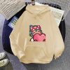 Kiriko Heart Classic Overwatch 2 Kawaii Hoodies Unisex Woman Men Sweatshirt Funny Printed Anime Hoody Streetwear 3.jpg 640x640 3 - Overwatch Gifts