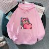 Kiriko Heart Classic Overwatch 2 Kawaii Hoodies Unisex Woman Men Sweatshirt Funny Printed Anime Hoody Streetwear 6.jpg 640x640 6 - Overwatch Gifts