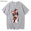 Kiriko Overwatch 2 Harajuku T shirts WOMEN 100 Cotton T Shirts Doughnut Tshirts Kawaii Cute Popular 2.jpg 640x640 2 - Overwatch Gifts