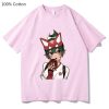 Kiriko Overwatch 2 Harajuku T shirts WOMEN 100 Cotton T Shirts Doughnut Tshirts Kawaii Cute Popular 5.jpg 640x640 5 - Overwatch Gifts