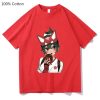 Kiriko Overwatch 2 Harajuku T shirts WOMEN 100 Cotton T Shirts Doughnut Tshirts Kawaii Cute Popular 6.jpg 640x640 6 - Overwatch Gifts