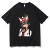 Kiriko Overwatch 2 Harajuku T shirts WOMEN 100 Cotton T Shirts Doughnut Tshirts Kawaii Cute Popular.jpg 640x640 - Overwatch Gifts