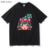 Kiriko Overwatch 2 T shirts WOMEN 100 Cotton Kawaii Cute T Shirts Hot Game Tshirts Handsome 1.jpg 640x640 1 - Overwatch Gifts