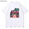 Kiriko Overwatch 2 T shirts WOMEN 100 Cotton Kawaii Cute T Shirts Hot Game Tshirts Handsome 2.jpg 640x640 2 - Overwatch Gifts