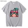 Kiriko Overwatch 2 T shirts WOMEN 100 Cotton Kawaii Cute T Shirts Hot Game Tshirts Handsome 3.jpg 640x640 3 - Overwatch Gifts