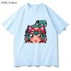 Kiriko Overwatch 2 T shirts WOMEN 100 Cotton Kawaii Cute T Shirts Hot Game Tshirts Handsome 4.jpg 640x640 4 - Overwatch Gifts