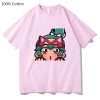 Kiriko Overwatch 2 T shirts WOMEN 100 Cotton Kawaii Cute T Shirts Hot Game Tshirts Handsome 5.jpg 640x640 5 - Overwatch Gifts