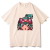 Kiriko Overwatch 2 T shirts WOMEN 100 Cotton Kawaii Cute T Shirts Hot Game Tshirts Handsome.jpg 640x640 - Overwatch Gifts