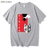 Kiriko Overwatch 2 T shirts WOMEN 100 Cotton T Shirts Electronic Sports Hot Game Tshirts Slight 2.jpg 640x640 2 - Overwatch Gifts