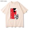 Kiriko Overwatch 2 T shirts WOMEN 100 Cotton T Shirts Electronic Sports Hot Game Tshirts Slight 3.jpg 640x640 3 - Overwatch Gifts