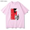 Kiriko Overwatch 2 T shirts WOMEN 100 Cotton T Shirts Electronic Sports Hot Game Tshirts Slight 5.jpg 640x640 5 - Overwatch Gifts